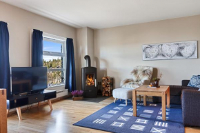 Vinterdrøm i Valdres, Ski in out, Panoramautsikt